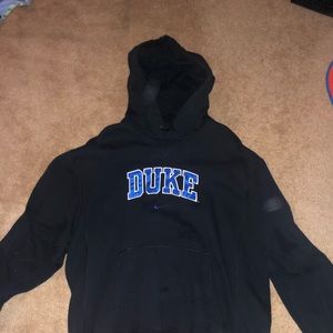 Duke Nike sweatshirt